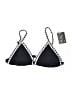 Assorted Brands Black Swimsuit Top Size L - photo 1