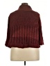 Cato Burgundy Cardigan Size 22 - photo 2