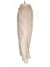 Old Navy 100% Cotton Solid Tan Casual Pants Size M - photo 5