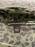 Rock & Republic 100% Polyester Animal Print Green Long Sleeve Blouse Size XS - photo 7