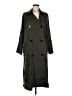 Only Green Trenchcoat Size M - photo 1
