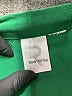 Roaman's Green 3/4 Sleeve Button-Down Shirt Size 30 (estimated) - photo 7