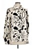 Unbranded 100% Polyester Ivory Long Sleeve Blouse Size L - photo 1