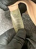 Calvin Klein 100% Polyester Metallic Silver Cocktail Dress Size 22 - photo 8