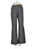 Express Chevron-herringbone Gray Dress Pants Size 00 - photo 1