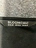 BLOOMCHIC Black Short Sleeve Top Size 18 - 20 - photo 7