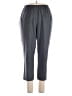 Alia 100% Polyester Solid Gray Casual Pants Size XL (estimated) - photo 1