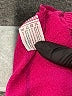 Ekouaer Solid Pink Athletic Shorts Size L - photo 4