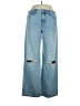 J.Crew 100% Cotton Blue Jeans Size 30 waist - photo 1