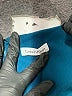 Calvin Klein Solid Teal Jumpsuit Size MedEstimated - photo 4