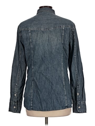 J.Crew Long Sleeve Button-Down Shirt (view 2)