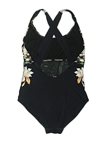 Calvin Klein One Piece Swimsuit (view 2)