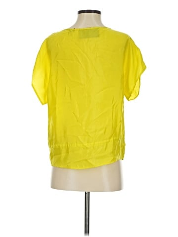 Maison Scotch Short Sleeve Blouse (view 2)