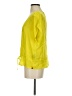 Maison Scotch Yellow Short Sleeve Blouse Size Sm (1) - photo 5