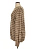 Merona 100% Cotton Stripes Tan Pullover Sweater Size XL - photo 5