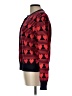 Free Assembly Hearts Red Cardigan Size 12 - photo 5