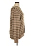 Merona 100% Cotton Stripes Tan Pullover Sweater Size XL - photo 4