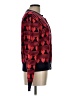 Free Assembly Hearts Red Cardigan Size 12 - photo 4