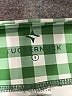 Tuckernuck Checkered-gingham Green Athletic Shorts Size S - photo 3