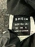 Shein Black Tank Top Size 6 - photo 7