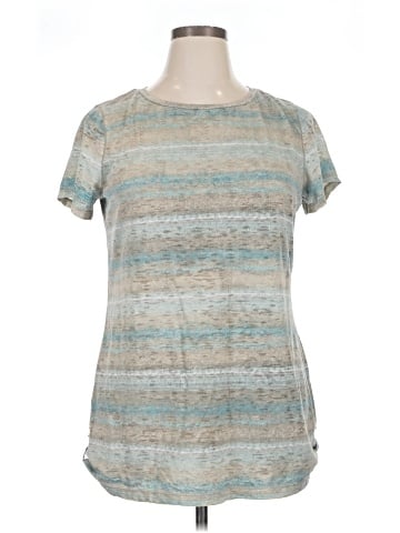 Ruff Hewn Short Sleeve Top (view 1)