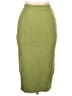 Stylewe Solid Green Casual Skirt Size L - photo 1