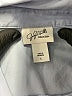 Jaclyn Smith Blue Long Sleeve Blouse Size L - photo 7