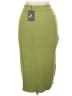 Stylewe Solid Green Casual Skirt Size L - photo 2