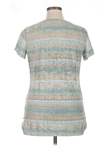 Ruff Hewn Short Sleeve Top (view 2)