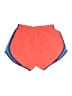 Nike Color Block Red Athletic Shorts Size S - photo 2