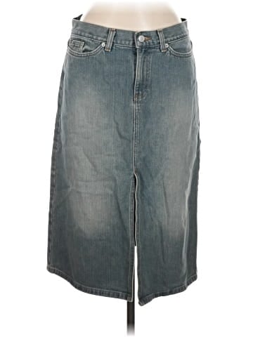 Gap Denim Skirt (view 1)