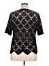 DKNY Black Pullover Sweater Size XL - photo 2