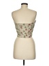 Assorted Brands Tan Sleeveless Blouse Size M - photo 2