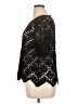 DKNY Black Pullover Sweater Size XL - photo 5