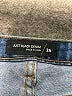 Just Black Blue Jeans Size 26 waist - photo 3