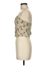 Assorted Brands Tan Sleeveless Blouse Size M - photo 5