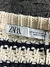 Zara Ivory Cardigan Size M - photo 7