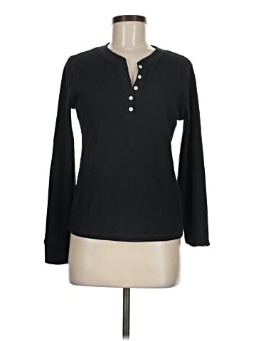 Levi's Long Sleeve Henley (view 1)