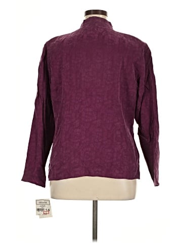 Gianni 3/4 Sleeve Button-Down Shirt (view 2)