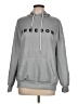 Unbranded Gray Pullover Hoodie Size L - photo 1