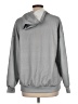 Unbranded Gray Pullover Hoodie Size L - photo 2