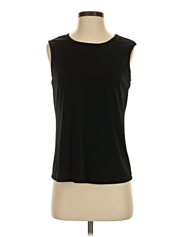 Quacker Factory Sleeveless T-Shirt (view 1)