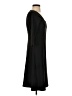 Eddie Bauer Solid Black Cocktail Dress Size S - photo 4