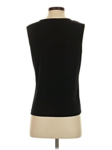 Quacker Factory Sleeveless T-Shirt (view 2)
