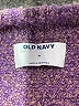 Old Navy Tweed Purple Pullover Sweater Size M - photo 7