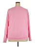 Cato Pink Long Sleeve T-Shirt Size 22 - photo 2