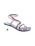 Sigerson Morrison 100% Leather Pink Sandals Size EU 39 1/2 - photo 1