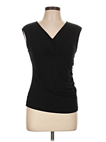 Lauren by Ralph Lauren Sleeveless Top (view 1)