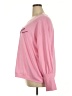 Cato Pink Long Sleeve T-Shirt Size 22 - photo 5