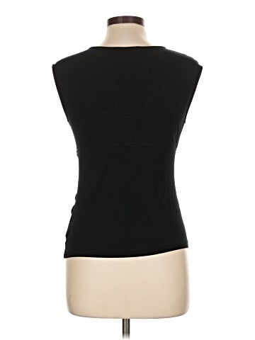Lauren by Ralph Lauren Sleeveless Top (view 2)